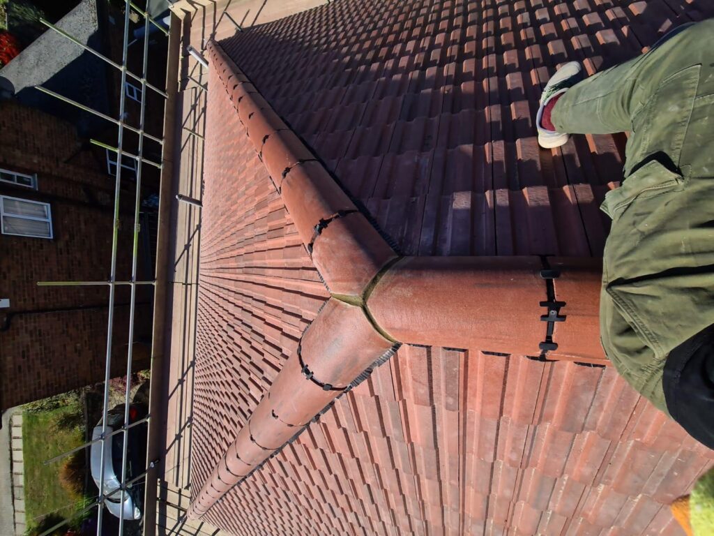 Flat roof repair in Oxfordshire